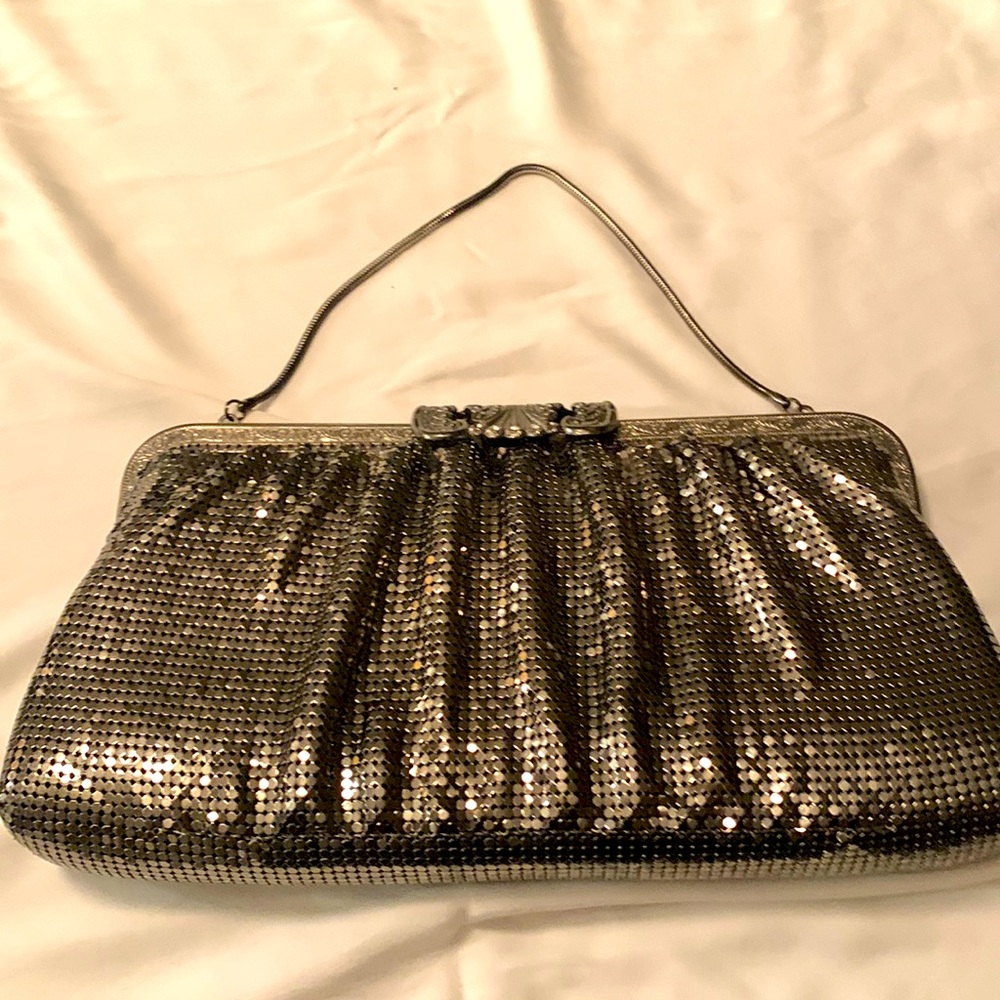 Steve Madden clutch bag